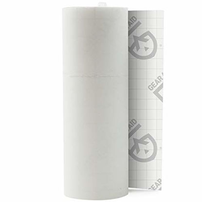 Picture of GEAR AID Tenacious Tape Fabric and Vinyl Repair Tape, 3 x 20, Clear