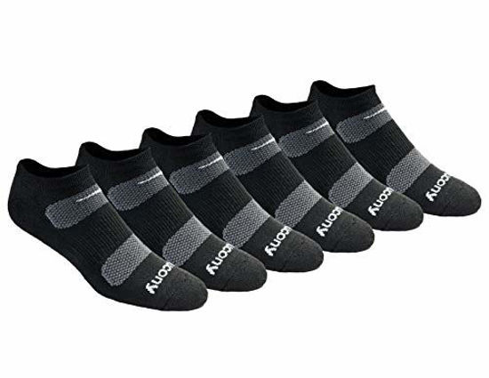 Men's shop saucony socks