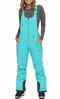 Picture of Arctix Women's Essential Insulated Bib Overalls, Bluebird, 2X (20W-22W) Regular