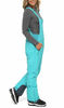 Picture of Arctix Women's Essential Insulated Bib Overalls, Bluebird, 2X (20W-22W) Regular