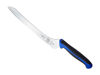 Picture of Mercer Culinary Millennia 9-Inch Offset Wavy Edge Bread Knife, Blue