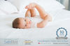 Picture of SafeRest Twin Size Premium Hypoallergenic Waterproof Mattress Protector - Vinyl Free