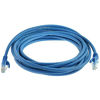 Picture of Mediabridge Ethernet Cable (100 Feet) - Supports Cat6 / Cat5e / Cat5 Standards, 550MHz, 10Gbps - RJ45 Computer Networking Cord (Part# 31-399-100X)