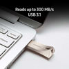 Picture of Samsung BAR Plus 256GB - 400MB/s USB 3.1 Flash Drive Titan Gray (MUF-256BE4/AM)