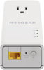 Picture of NETGEAR PowerLINE 1200 Mbps, 1 Gigabit Port with Pass-Through, Extra Outlet (PLP1200-100PAS),Pale Gray