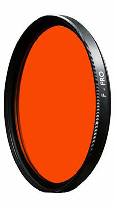 Picture of B+W 58mm Orange Camera Lens Contrast Filter with Multi Resistant Coating (040M)