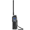 Picture of Cobra HH50WXST Hand Held CB Radio - Emergency Radio, Travel Essentials, Earphone Jack, 4 Watt, Noise Reduction & NOAA Alerts