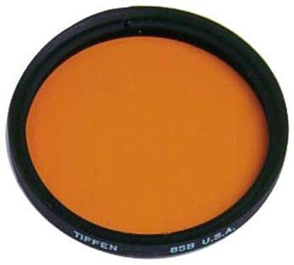 Picture of Tiffen 8285B 82mm 85B Filter