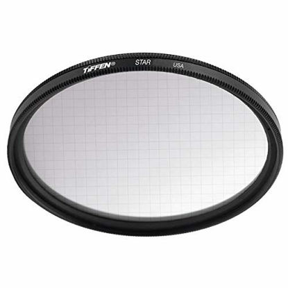Picture of Tiffen 77mm 4 Point Star Filter