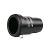 Picture of SVBONY Barlow Lens 2X 1.25 inch Metal Fully Blackened with M42x0.75 Thread Camera Connect Interface for Telescope Filters for Astrophotography