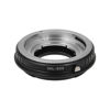 Picture of Fotodiox Lens Mount Adapter, Voigtlander Bessamatic Retina DKL lens to Canon EOS Camera, fits Canon EOS 1D, 1DS, Mark II, III, IV, 1DC, 1DX, D30, D60, 10D, 20D, 20DA, 30D, 40D, 50D, 60D, 60DA, 5D, Mark II, Mark III, 7D, Rebel XT, XTi, XSi, T1, T1i, T2i, T