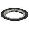 Picture of Fotodiox Pro Lens Mount Adapter -- Zeiss Contax/Yashica (c/y) Lens to Canon EOS Camera, for Canon EOS 1D, 1DS, Mark II, III, IV, 1DC, 1DX, D30, D60, 10D, 20D, 20DA, 30D, 40D, 50D, 60D, 60DA, 5D, Mark II, Mark III, 7D, Rebel XT, XTi, XSi, T1, T1i, T2i, T3,