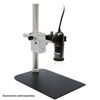 Picture of Dino-Lite VGA Digital Microscope AM4116ZTL - 800 x 600 Resolution, 10x - 90x Optical Magnification, Polarized Light, Long Working Distance