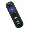 Picture of RC280 Replacement Remote Applicable for TCL Roku TV with Netflix Sling Hulu Vudu Key 55UP120 32S4610R 50FS3750 32FS3700 32FS4610R 32S800 32S850 32S3850 48FS3700 55FS3700 65S405 43S405 49S405 40S3800