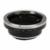 Picture of Fotodiox Pro Lens Mount Adapter, Pentax 645 Lens to Canon EOS Camera Mount Adapter, for Canon EOS 1D, 1DS, Mark II, III, IV, 1DC, 1DX, D30, D60, 10D, 20D, 20DA, 30D, 40D, 50D, 60D, 60DA, 5D, Mark II, Mark III, 7D, Rebel XT, XTi, XSi, T1, T1i, T2i, T3, T3i