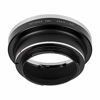 Picture of Fotodiox Pro Lens Mount Adapter, Pentax 645 Lens to Canon EOS Camera Mount Adapter, for Canon EOS 1D, 1DS, Mark II, III, IV, 1DC, 1DX, D30, D60, 10D, 20D, 20DA, 30D, 40D, 50D, 60D, 60DA, 5D, Mark II, Mark III, 7D, Rebel XT, XTi, XSi, T1, T1i, T2i, T3, T3i