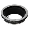 Picture of Fotodiox Pro Lens Mount Shift Adapter Mamiya 645 (M645) Mount Lenses to Fujifilm X-Series Mirrorless Camera Adapter - fits X-Mount Camera Bodies Such as X-Pro1, X-E1, X-M1, X-A1, X-E2, X-T1