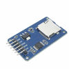 Picture of HiLetgo 5pcs Micro SD TF Card Adater Reader Module 6Pin SPI Interface Driver Module with chip Level Conversion for Arduino UNO R3 MEGA 2560 Due