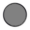 Picture of Breakthrough Photography 67mm X4 6-Stop Fixed ND Filter for Camera Lenses, Neutral Density Professional Photography Filter, MRC16, Schott B270 Glass, Nanotec, Ultra-Slim, Weather-Sealed