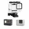 Picture of FitStill Waterproof Housing Case for GoPro Hero 7 White & Silver, Protective 45m Underwater Dive Case Shell with Bracket Accessories for Go Pro Hero7 Action Camera