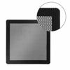 Picture of HFEIX 120MM PC Fan Dust Filter Computer Case Fan Magnetic Frame Dust Filter Fine PVC Mesh,Length 4.72 x 4.72 inches Black -4Pack