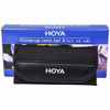 Picture of Hoya Close-Up Kit - Filter Set for Macro Photography (+ 1, 2, 4, 82 mm Black