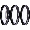 Picture of Hoya Close-Up Kit - Filter Set for Macro Photography (+ 1, 2, 4, 82 mm Black