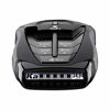 Picture of Cobra RAD 480i Laser Radar Detector - Long Range Detection, Bluetooth, iRadar App, LaserEye Front and Rear Detection, Next Gen IVT Filtering, Black