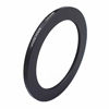 Picture of 82 to 62mm Metal Ring/82mm to 62mm Step Down Rings Filter Adapter for UV,ND,CPL,Metal Step Down Rings,Compatible with All 82mm Camera Lenses & 62mm Accessories