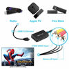 Picture of HDMI to RCA Converter, HDMI to AV 3RCA CVBs Composite Video Audio Converter Adapter Supports PAL/NTSC for TV Stick, Roku, Chromecast, Apple TV, PC, Laptop, Xbox, HDTV