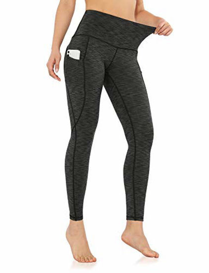 China Full length workout leggings fitness legging with stud detail factory  and manufacturers | Arabella