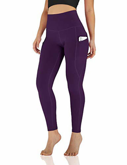 GetUSCart- ODODOS Women's High Waisted Yoga Leggings with Pocket