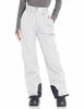 Picture of Arctix Women's Insulated Snow Pants, White, X-Small/Regular