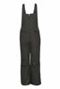 Picture of Arctix Youth Insulated Snow Bib Overalls, Charcoal, X-Small/Regular