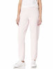 Picture of Hanes Women's Mid Rise Cinch Leg Pant, Pale Pink, Small