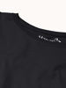 Picture of Hanes Women's Long Sleeve Tee, Ebony, Small