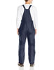 Picture of Arctix Men's Essential Insulated Bib Overalls, Blue Night, Medium (32-34W 34L)