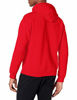 Picture of Gildan Men's Fleece Hooded Sweatshirt, Style G18500, Red, 2X-Large