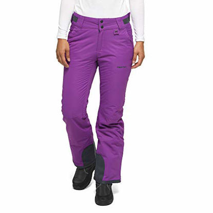 Picture of Arctix Women's Insulated Snow Pants, Amethyst, Medium/Regular