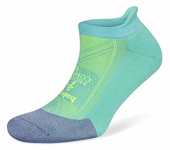 Balega Hidden Comfort No-Show Running Socks for Men and Women