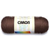 Picture of Caron Simply Soft Solids Yarn, 6oz, Gauge 4 Medium, 100% acrylic - Brown - Machine Wash & Dry