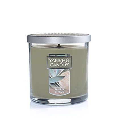 Picture of Yankee Candle Small Tumbler Candle, Sage & Citrus