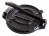 Picture of Victoria 6.5 Inch Cast Iron Tortilla Press. Tortilla Maker, Flour Tortilla press, Rotis Press, Dough Press, Pataconera Seasoned with Flaxeed Oil