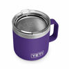 Picture of YETI Peak Purple Rambler Mug 14 Ounce, 1 EA