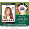 Picture of Garnier Nutrisse Nourishing Hair Color Creme, 413 Bronze Brown (Packaging May Vary)