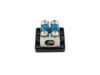 Picture of KnuKonceptz Bassik 2 Way Mini ANL Fuse Distribution Block - 1/0 Gauge to 4 Gauge - 100 Amp