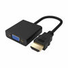 Picture of Rankie 1080P Active HDTV HDMI to VGA Adapter (Male to Female) Converter with Audio for PC, Monitor, Projector, HDTV, Xbox and more