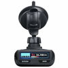 Picture of UNIDEN R3 EXTREME LONG RANGE Laser/Radar Detector, Record Shattering Performance, Built-in GPS w/ Mute Memory, Voice Alerts, Red Light & Speed Camera Alerts, Multi-Color OLED Display