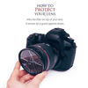 Picture of Tronixpro 82mm Pro Series High Resolution Digital Ultraviolet UV Protection Filter + Tronixpro Microfiber Cloth