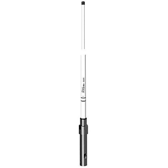 Picture of Shakespeare 6225-R Phase III VHF Antenna - 8' VHF Marine Band 6dB Gain , White